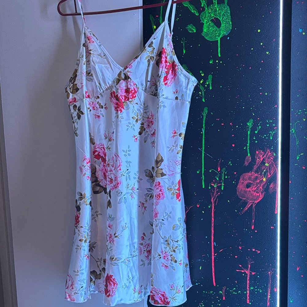 Floral Slip Nighty. Brand new!